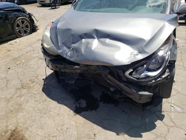 Photo 8 VIN: 5NPDH4AE0DH374273 - HYUNDAI ELANTRA 