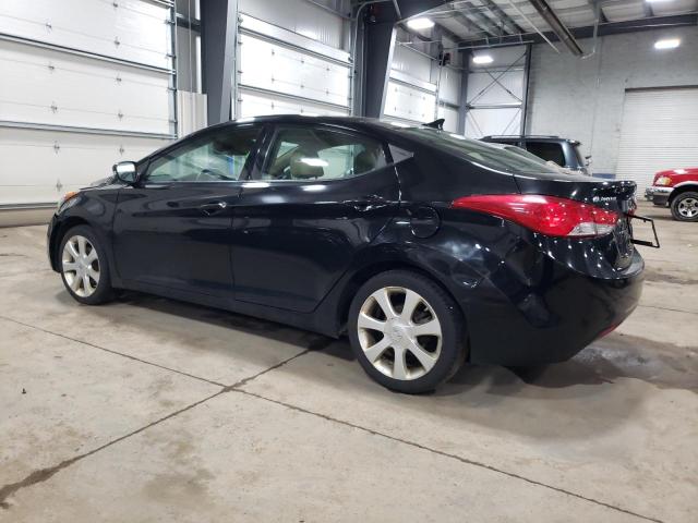 Photo 1 VIN: 5NPDH4AE0DH374709 - HYUNDAI ELANTRA 