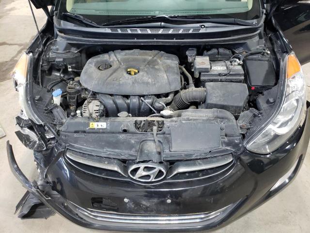 Photo 10 VIN: 5NPDH4AE0DH374709 - HYUNDAI ELANTRA 