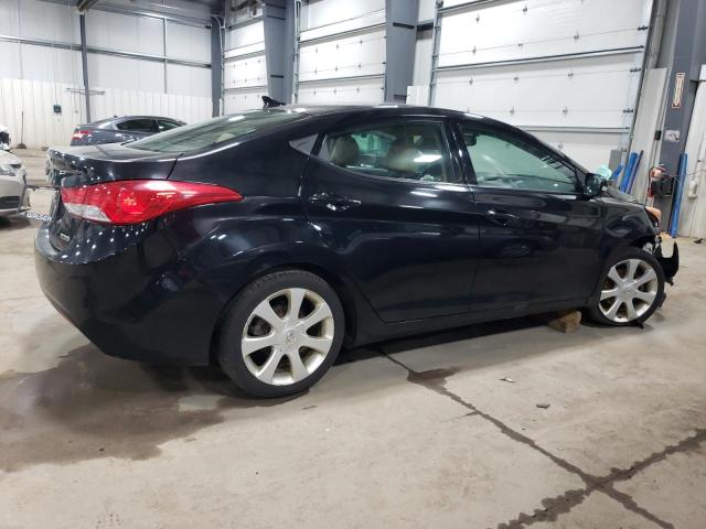 Photo 2 VIN: 5NPDH4AE0DH374709 - HYUNDAI ELANTRA 