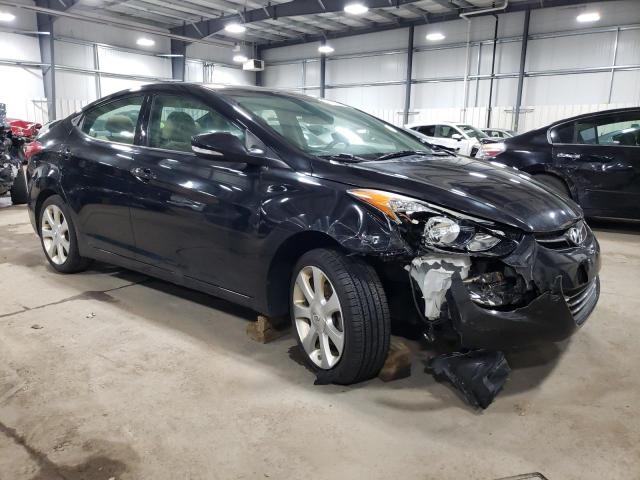 Photo 3 VIN: 5NPDH4AE0DH374709 - HYUNDAI ELANTRA 