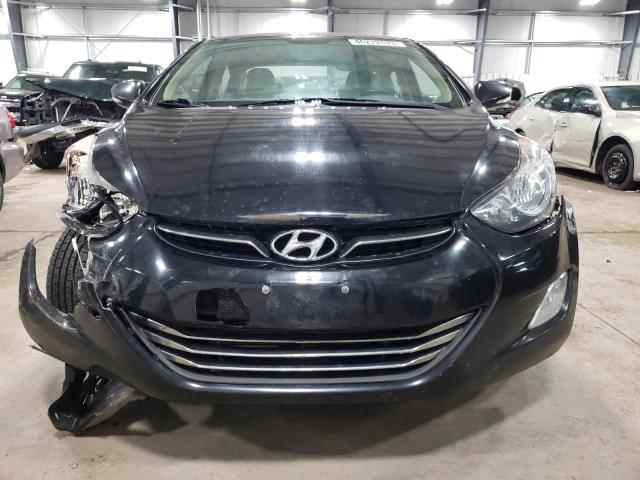 Photo 4 VIN: 5NPDH4AE0DH374709 - HYUNDAI ELANTRA 