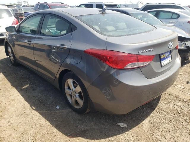 Photo 1 VIN: 5NPDH4AE0DH374743 - HYUNDAI ELANTRA GL 