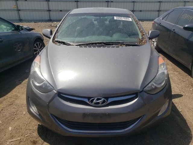 Photo 4 VIN: 5NPDH4AE0DH374743 - HYUNDAI ELANTRA GL 