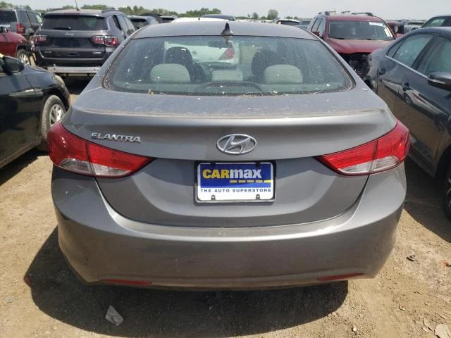 Photo 5 VIN: 5NPDH4AE0DH374743 - HYUNDAI ELANTRA GL 