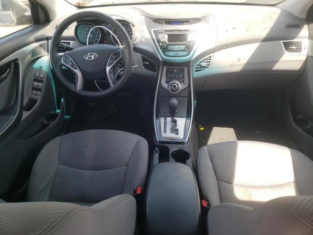 Photo 7 VIN: 5NPDH4AE0DH374743 - HYUNDAI ELANTRA GL 