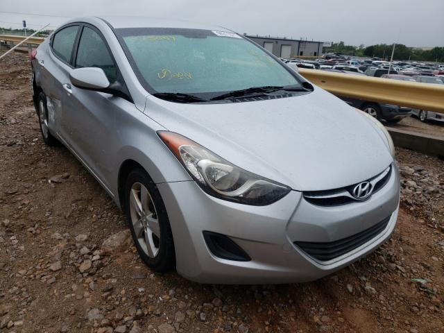 Photo 0 VIN: 5NPDH4AE0DH375049 - HYUNDAI ELANTRA GL 