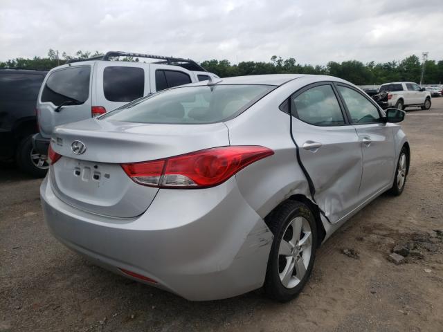 Photo 3 VIN: 5NPDH4AE0DH375049 - HYUNDAI ELANTRA GL 