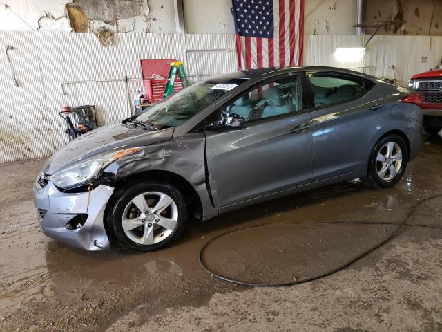 Photo 0 VIN: 5NPDH4AE0DH375973 - HYUNDAI ELANTRA GL 