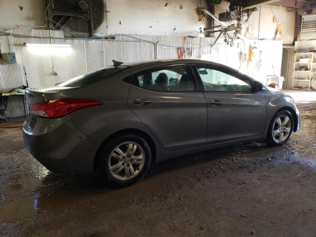 Photo 2 VIN: 5NPDH4AE0DH375973 - HYUNDAI ELANTRA GL 