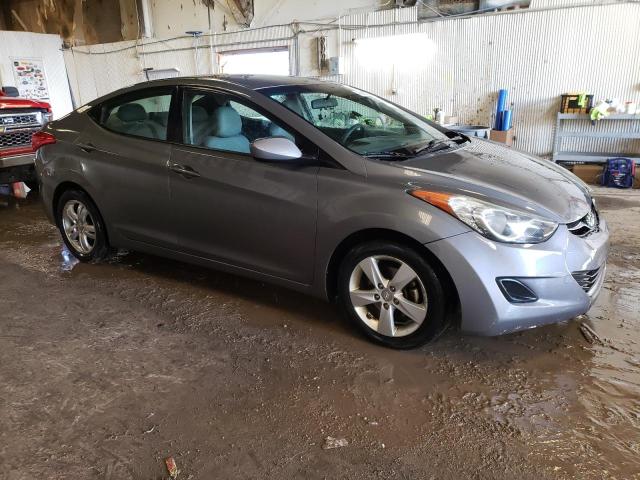 Photo 3 VIN: 5NPDH4AE0DH375973 - HYUNDAI ELANTRA GL 