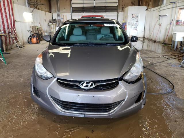 Photo 4 VIN: 5NPDH4AE0DH375973 - HYUNDAI ELANTRA GL 