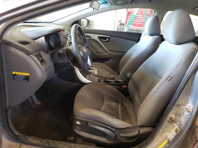 Photo 6 VIN: 5NPDH4AE0DH375973 - HYUNDAI ELANTRA GL 