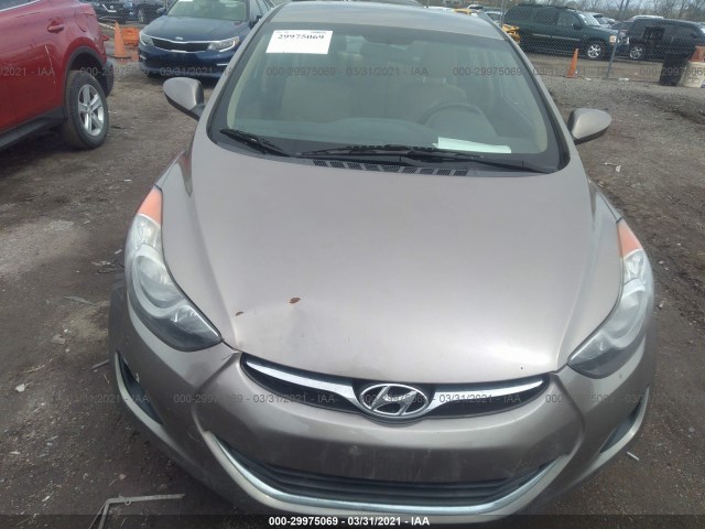 Photo 5 VIN: 5NPDH4AE0DH379554 - HYUNDAI ELANTRA 