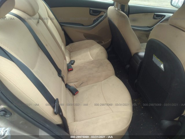 Photo 7 VIN: 5NPDH4AE0DH379554 - HYUNDAI ELANTRA 