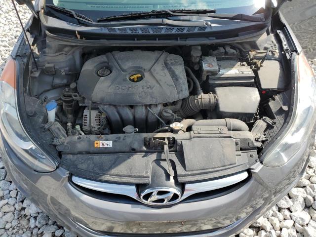 Photo 10 VIN: 5NPDH4AE0DH381630 - HYUNDAI ELANTRA 4D 