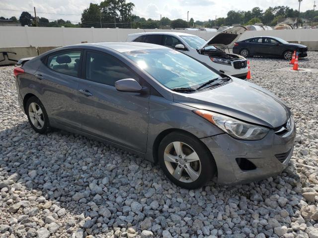 Photo 3 VIN: 5NPDH4AE0DH381630 - HYUNDAI ELANTRA 4D 