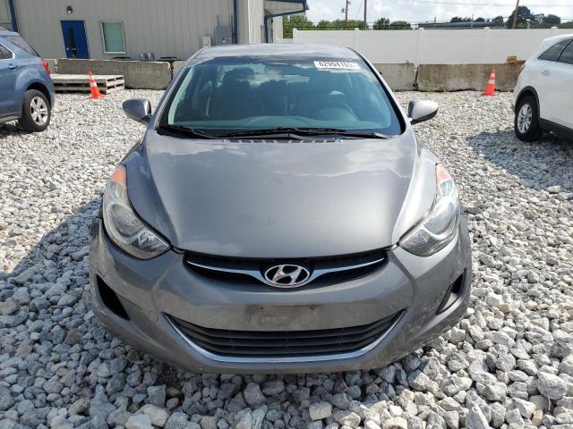 Photo 4 VIN: 5NPDH4AE0DH381630 - HYUNDAI ELANTRA 4D 