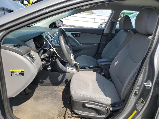 Photo 6 VIN: 5NPDH4AE0DH381630 - HYUNDAI ELANTRA 4D 