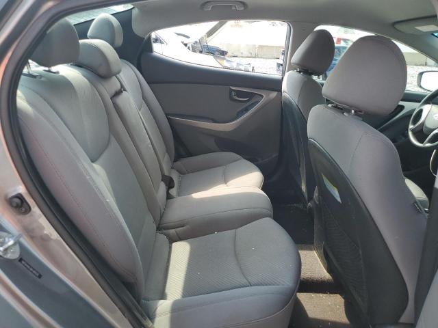 Photo 9 VIN: 5NPDH4AE0DH381630 - HYUNDAI ELANTRA 4D 