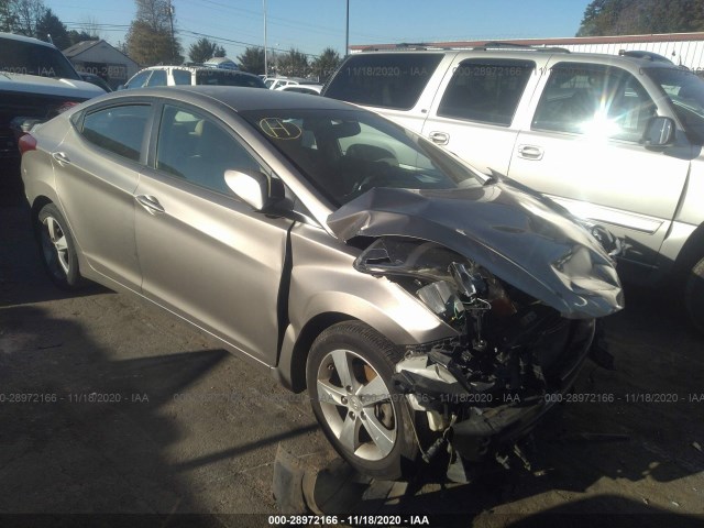 Photo 0 VIN: 5NPDH4AE0DH383698 - HYUNDAI ELANTRA 