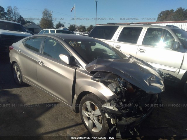 Photo 5 VIN: 5NPDH4AE0DH383698 - HYUNDAI ELANTRA 