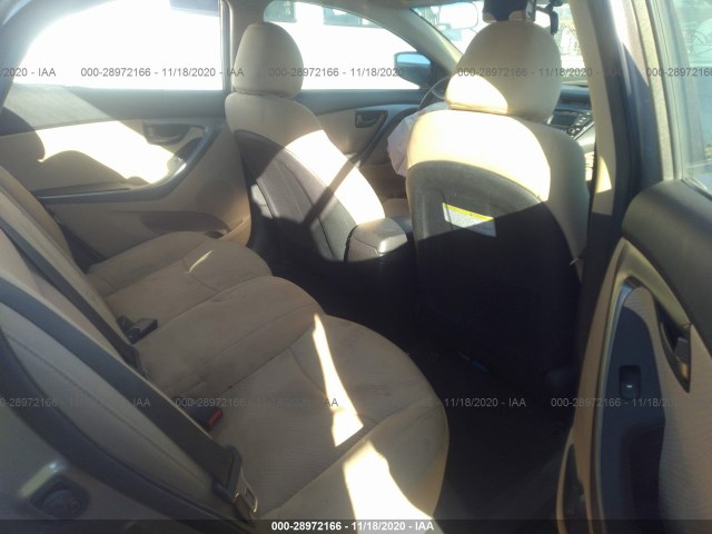 Photo 7 VIN: 5NPDH4AE0DH383698 - HYUNDAI ELANTRA 