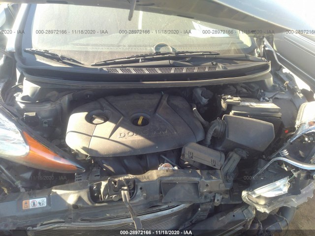 Photo 9 VIN: 5NPDH4AE0DH383698 - HYUNDAI ELANTRA 