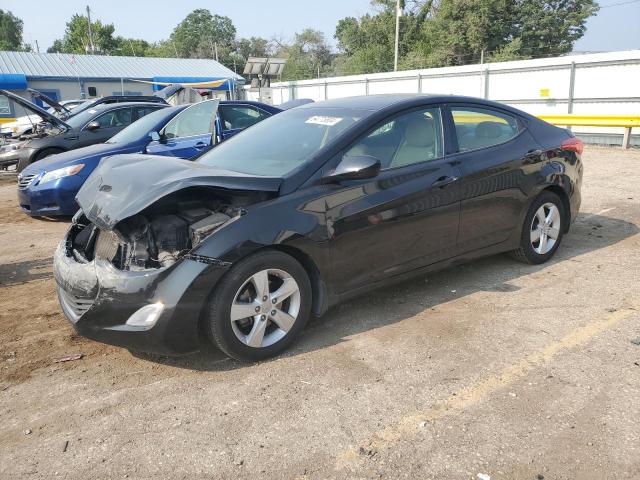 Photo 0 VIN: 5NPDH4AE0DH384365 - HYUNDAI ELANTRA GL 