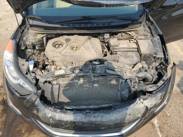 Photo 10 VIN: 5NPDH4AE0DH384365 - HYUNDAI ELANTRA GL 