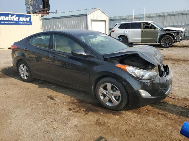 Photo 3 VIN: 5NPDH4AE0DH384365 - HYUNDAI ELANTRA GL 