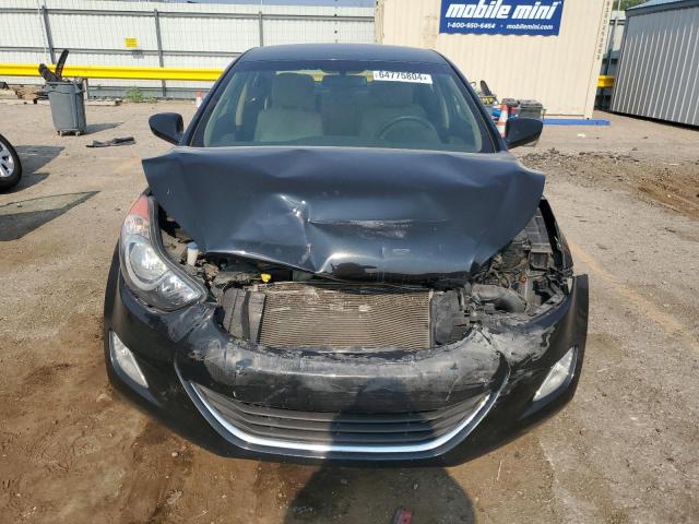 Photo 4 VIN: 5NPDH4AE0DH384365 - HYUNDAI ELANTRA GL 