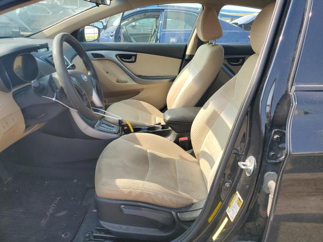 Photo 6 VIN: 5NPDH4AE0DH384365 - HYUNDAI ELANTRA GL 