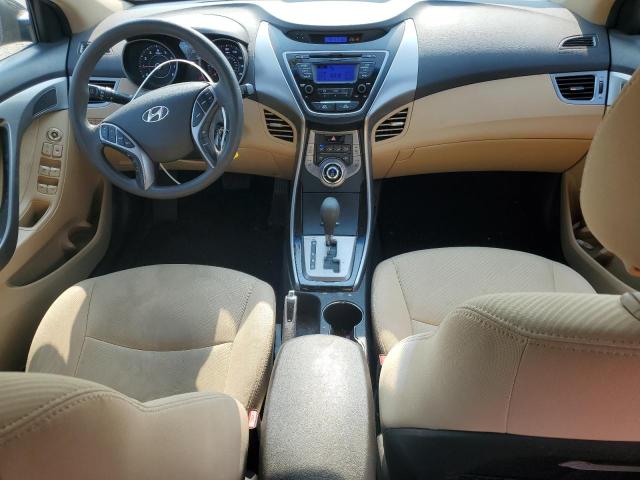 Photo 7 VIN: 5NPDH4AE0DH384365 - HYUNDAI ELANTRA GL 