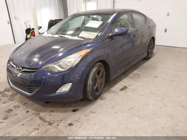 Photo 1 VIN: 5NPDH4AE0DH384530 - HYUNDAI ELANTRA 