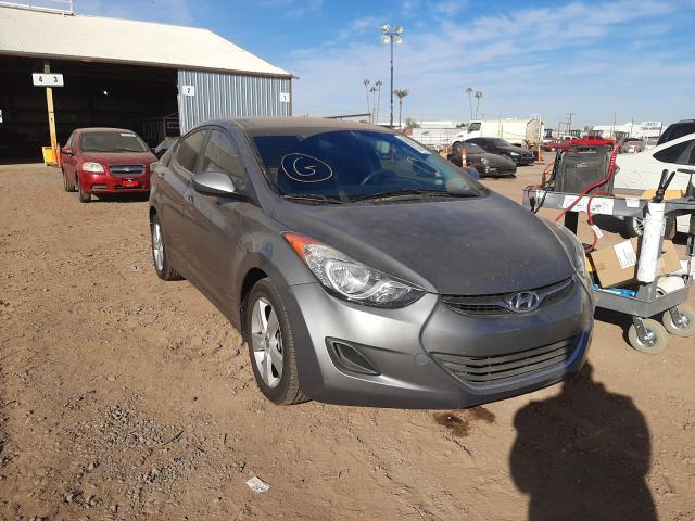 Photo 0 VIN: 5NPDH4AE0DH384835 - HYUNDAI ELANTRA GL 