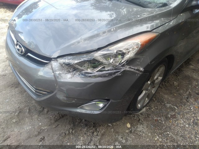 Photo 5 VIN: 5NPDH4AE0DH385399 - HYUNDAI ELANTRA 