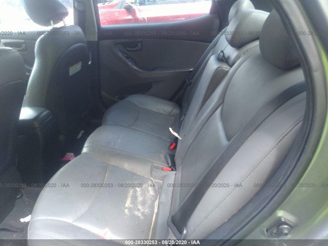 Photo 7 VIN: 5NPDH4AE0DH385399 - HYUNDAI ELANTRA 