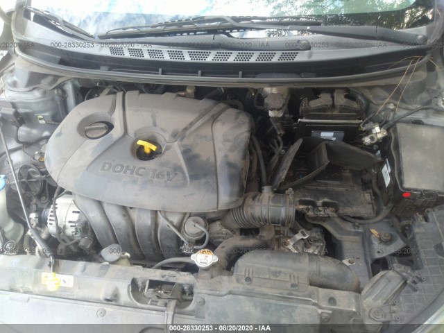 Photo 9 VIN: 5NPDH4AE0DH385399 - HYUNDAI ELANTRA 