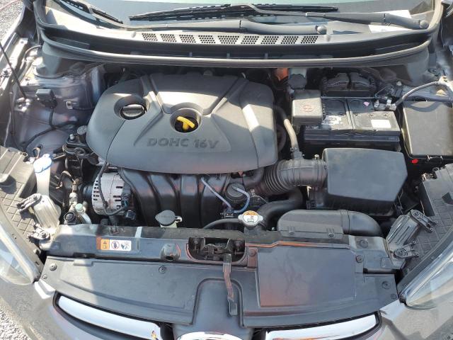 Photo 10 VIN: 5NPDH4AE0DH386147 - HYUNDAI ELANTRA GL 