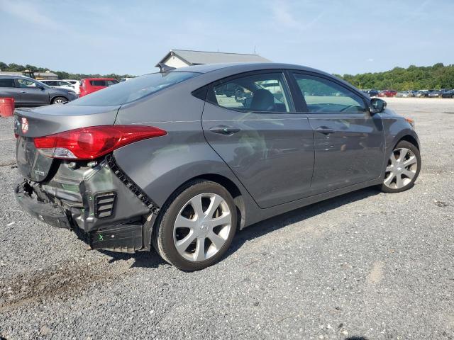 Photo 2 VIN: 5NPDH4AE0DH386147 - HYUNDAI ELANTRA GL 