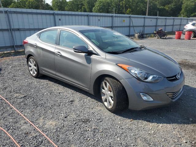 Photo 3 VIN: 5NPDH4AE0DH386147 - HYUNDAI ELANTRA GL 