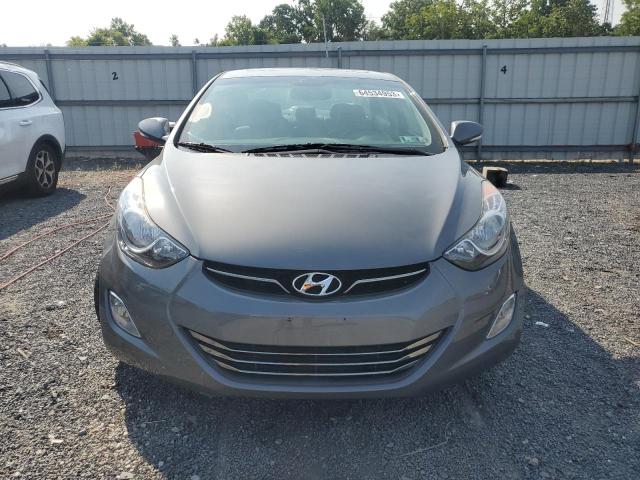 Photo 4 VIN: 5NPDH4AE0DH386147 - HYUNDAI ELANTRA GL 