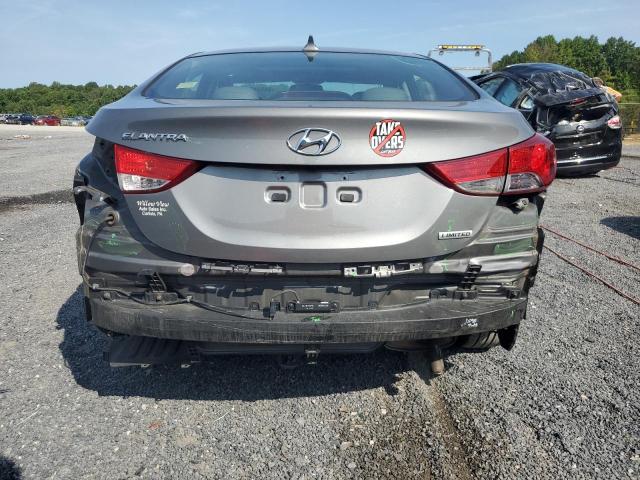 Photo 5 VIN: 5NPDH4AE0DH386147 - HYUNDAI ELANTRA GL 