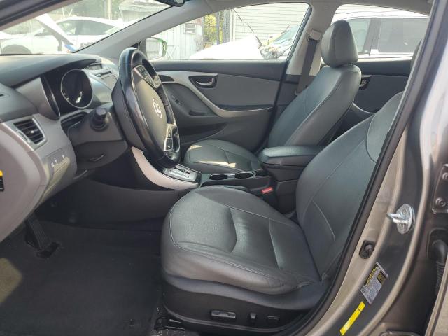 Photo 6 VIN: 5NPDH4AE0DH386147 - HYUNDAI ELANTRA GL 