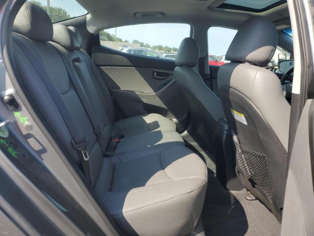 Photo 9 VIN: 5NPDH4AE0DH386147 - HYUNDAI ELANTRA GL 