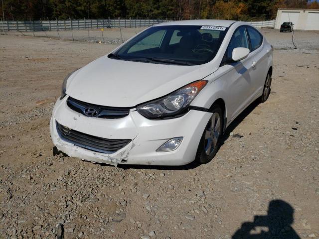 Photo 1 VIN: 5NPDH4AE0DH389131 - HYUNDAI ELANTRA 