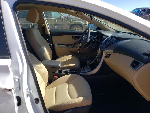 Photo 4 VIN: 5NPDH4AE0DH389131 - HYUNDAI ELANTRA 