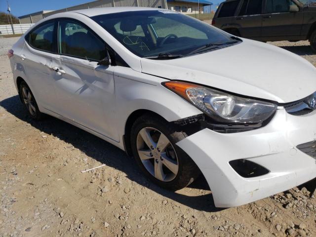 Photo 8 VIN: 5NPDH4AE0DH389131 - HYUNDAI ELANTRA 