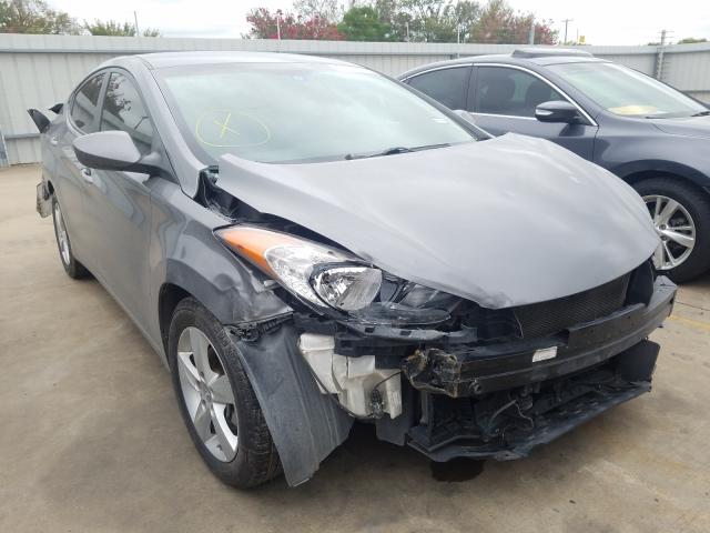 Photo 0 VIN: 5NPDH4AE0DH389498 - HYUNDAI ELANTRA GL 